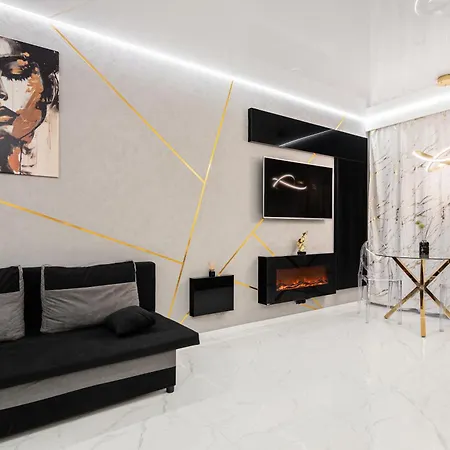 Apartamento Gold