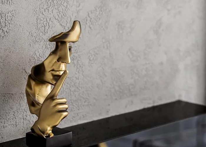 Apartment Gold Stettin