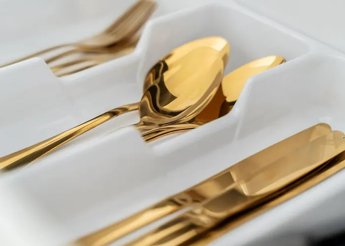 Gold Apartment Stettin